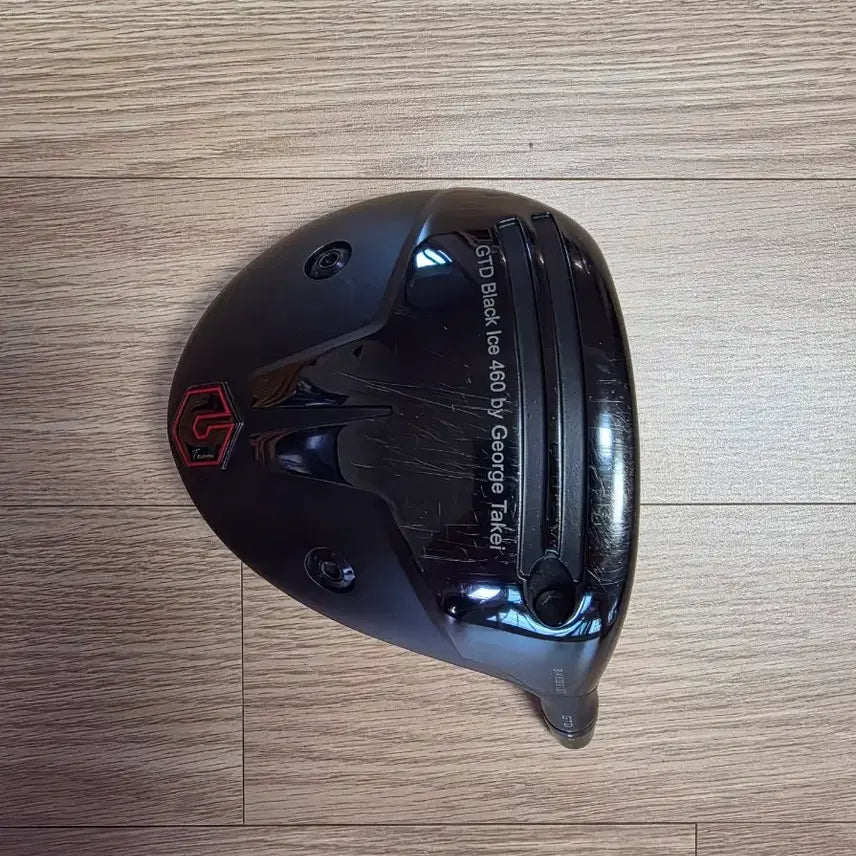 [BUNJANG] GTD Black Ice Driver Heads / GTD BLACK ICE 드라이버 헤드