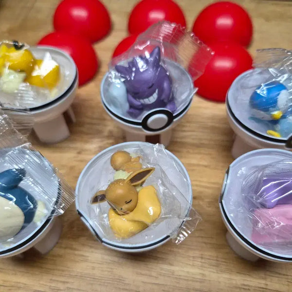 [BUNJANG] Pokemon Monster Ball Drinks - Mew Exchange / 포켓몬 몬스터볼 음료  뮤 교환