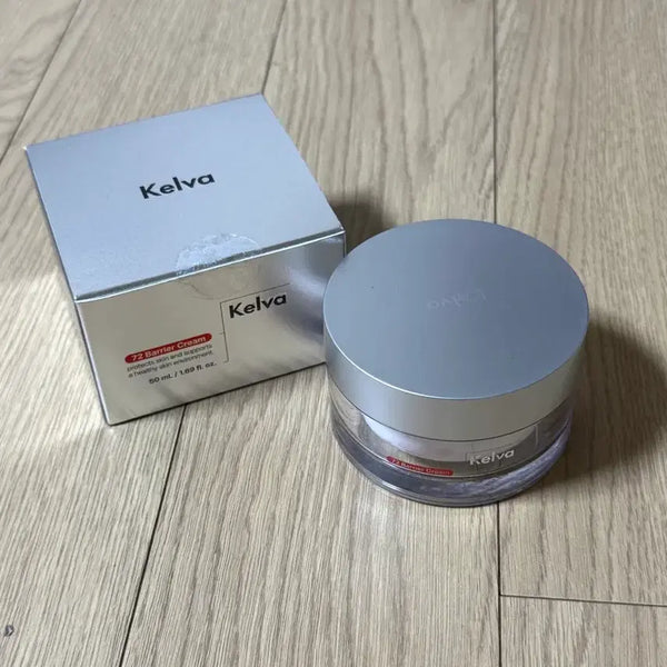 [BUNJANG] Kelva EGF Barrier Cream 50ml / 켈바 피부과 EGF 재생크림 40ml