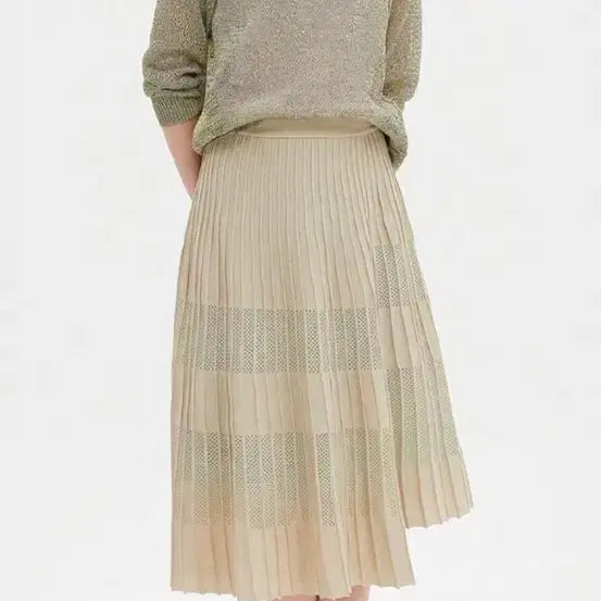 [BUNJANG] System Unbalanced Skirt / 시스템 언발런스 스커트