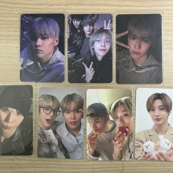 [BUNJANG] RIIZE Photocard / 라이즈 포카 탈덕 처분