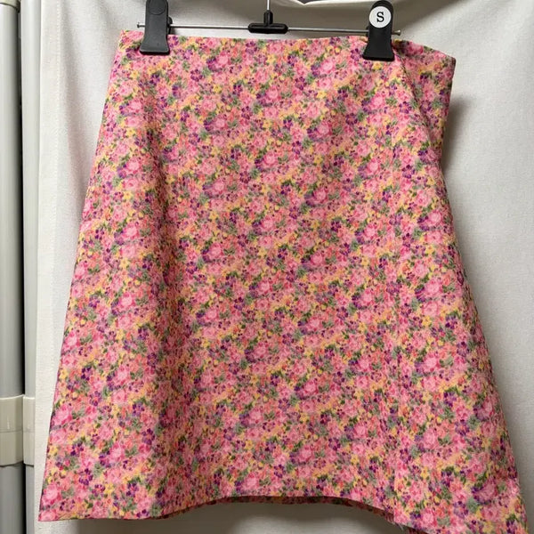 [BUNJANG] Yootre Mini Skirt / 유트레 미니 스커트(새상품)