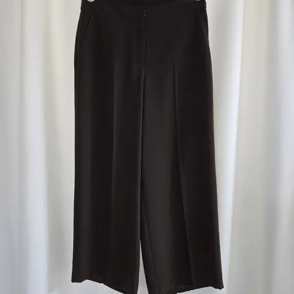 [BUNJANG] IT MICHAA High-Waisted Banding Pants / 잇미샤 밴딩 팬츠