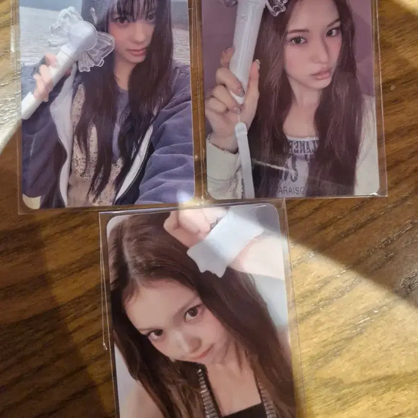 [BUNJANG] Izuna Workshop Photocard Bundle Set / 이즈나 공방포카 양도