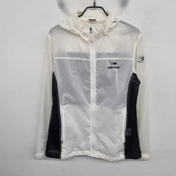 [BUNJANG] Eider Lightweight Windbreaker Hiking Jacket Women's Size 77 / [여성77 size] 아이더 경량 바람막이 등산복 자켓
