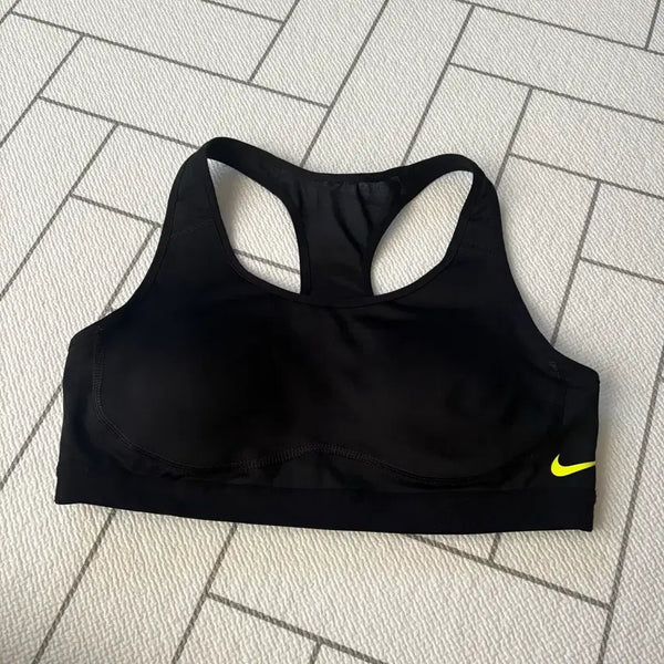 [BUNJANG] Nike Black Sports Bra / 나이키 스포츠 브라 검정색