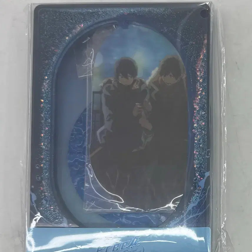[BUNJANG] Popmart Free! Eternal Summer Nanase Haruka Makoto Rotating Acrylic Stand / 프리! free! 팝마트 쿠지 나나세 하루카 마코토 회전 아크릴 스탠드