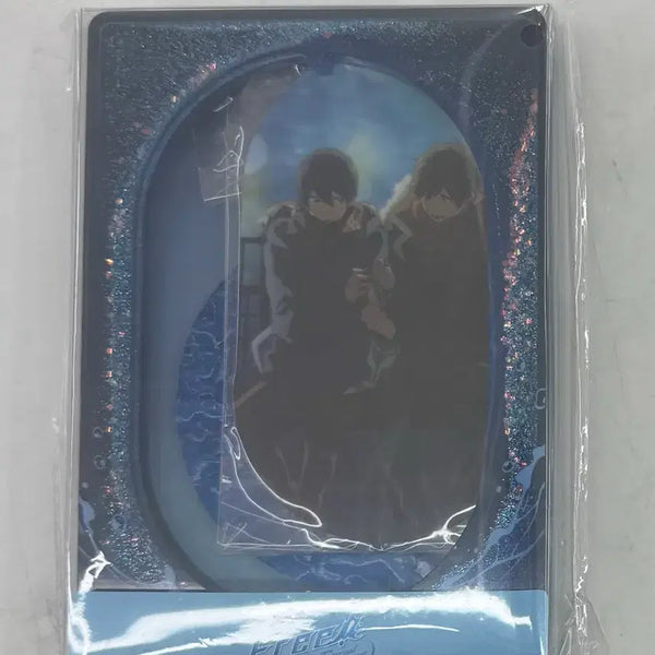 [BUNJANG] Popmart Free! Eternal Summer Nanase Haruka Makoto Rotating Acrylic Stand / 프리! free! 팝마트 쿠지 나나세 하루카 마코토 회전 아크릴 스탠드
