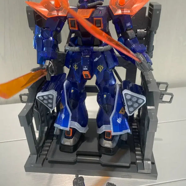 [BUNJANG] Gundam RE/100 Efreet Kai Clear Limited Edition Model Kit / 건담 RE100 이프리트 카이 클리어