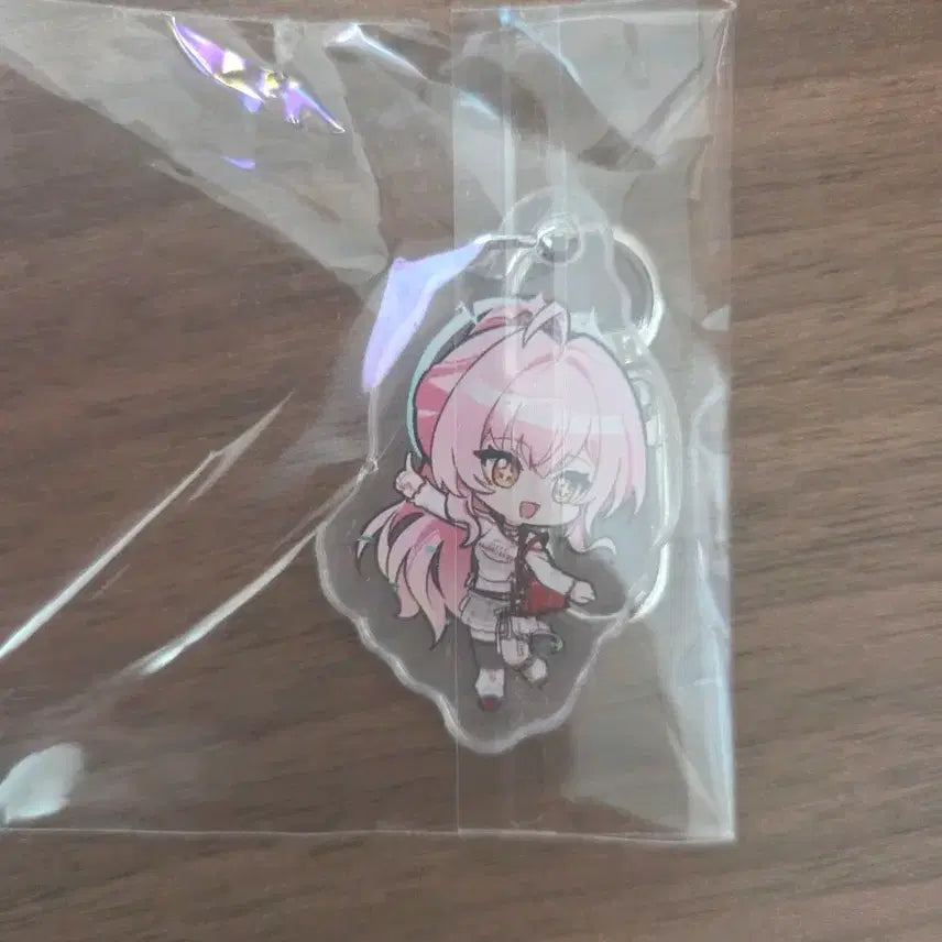 [BUNJANG] AMESS SD Keyring (Unsealed) / 명조 무신사 에이메스 SD 키링 미개봉