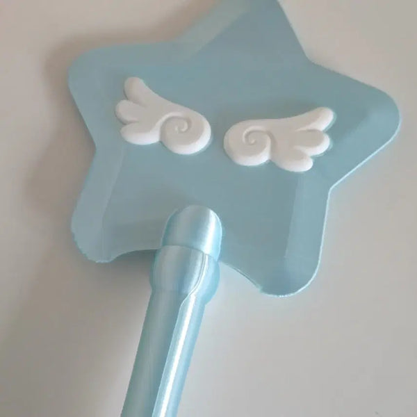 [BUNJANG] Star Wand Card Holder / 별 요술봉 교통카드 지갑