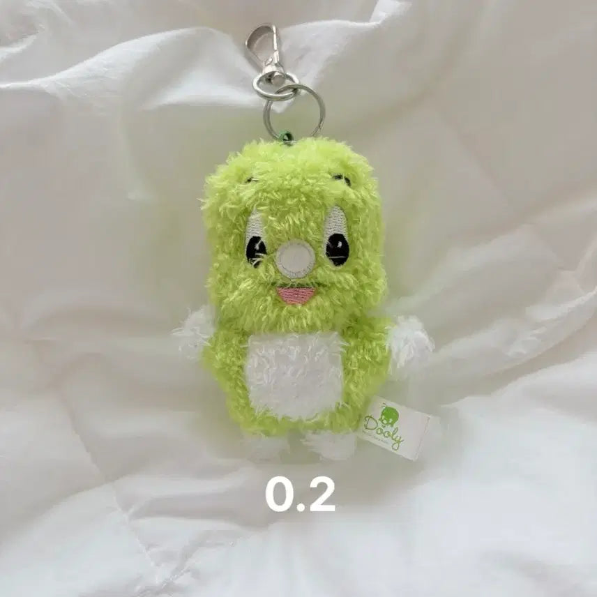 [BUNJANG] Doll Keyring Set / (3+1) 인형키링