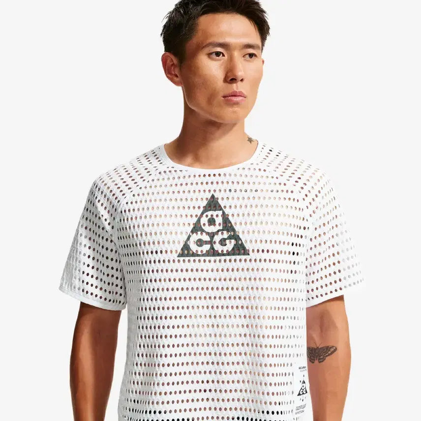 [BUNJANG] ACG Airflow Short Sleeve T-Shirt - Medium / ACG 에어플로 숏슬리브(반팔) M사이즈