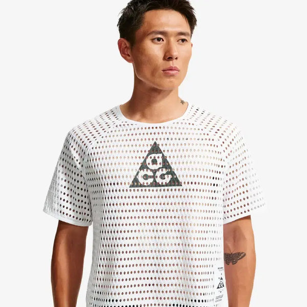 [BUNJANG] ACG Airflow Short Sleeve T-Shirt - Medium / ACG 에어플로 숏슬리브(반팔) M사이즈