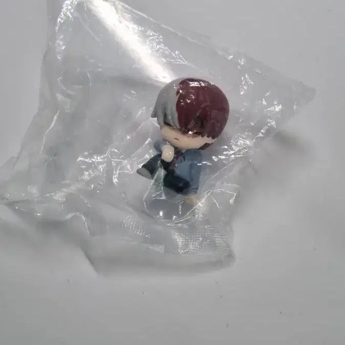 [BUNJANG] My Hero Academia Todoroki "Shoulder-Bump" Figure (Sealed) / [미개봉급처] 나의 히어로 아카데미아 토도로키 어깨쿵 피규어