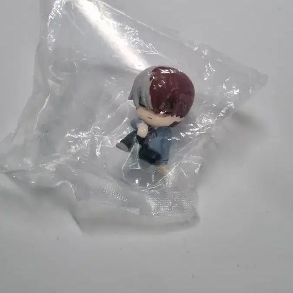 [BUNJANG] My Hero Academia Todoroki "Shoulder-Bump" Figure (Sealed) / [미개봉급처] 나의 히어로 아카데미아 토도로키 어깨쿵 피규어
