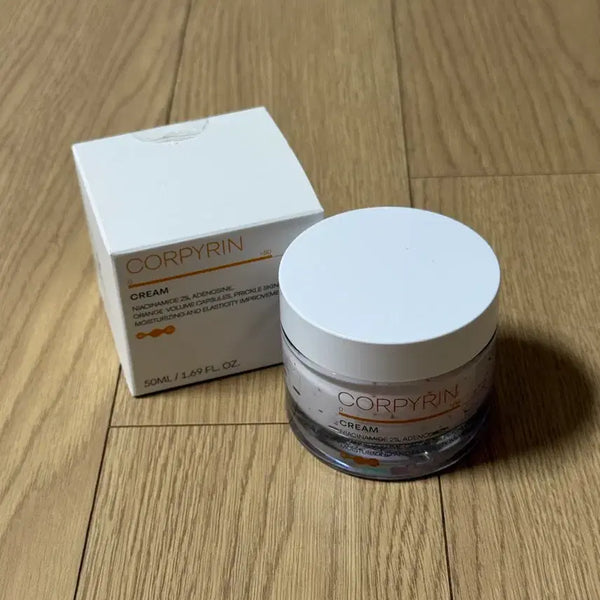 [BUNJANG] 82Care Corpirin Cream 50ml / 주름개선 82케어 코르피린 크림