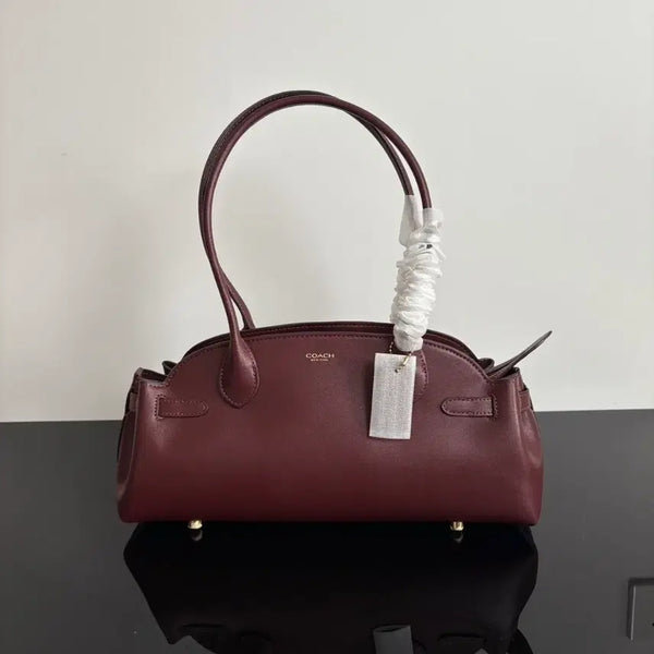 [BUNJANG] Coach Shoulder Tote Bag / 코치 숄더 겸 토트백