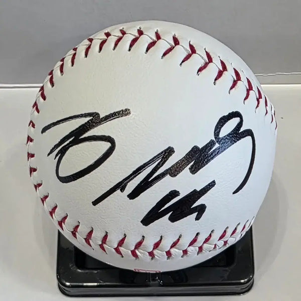 [BUNJANG] Kim Jin-wook Lotte Autographed Ball / 김진욱 롯데 로고볼 싸인볼