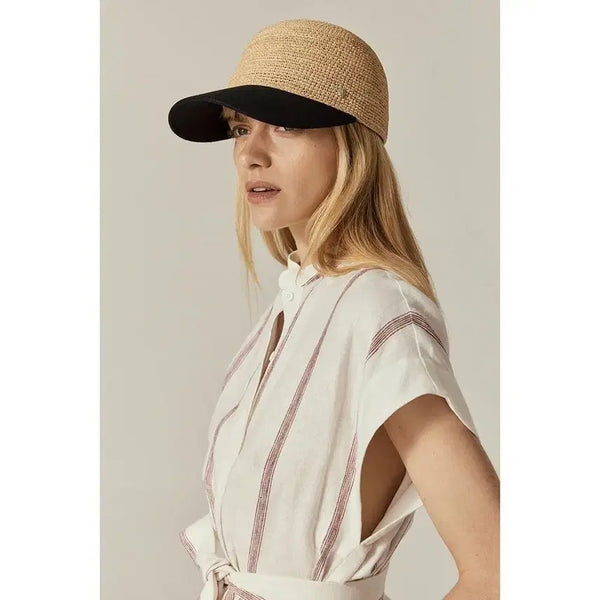 [BUNJANG] Helen Kaminski Vivette Cap Hat / 헬렌카민스키 비베트 캡모자-정품