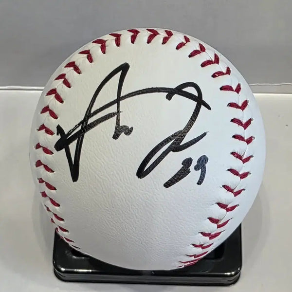 [BUNJANG] Reyes Lotte Autographed Baseball / 레이예스 롯데 로고볼 싸인볼