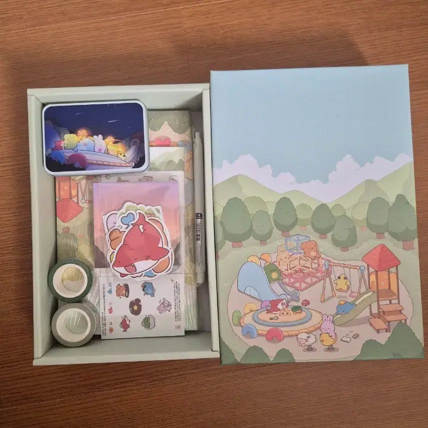 [BUNJANG]  잠뜰 2024 Season's Greetings / 잠뜰 시즌그리팅2024