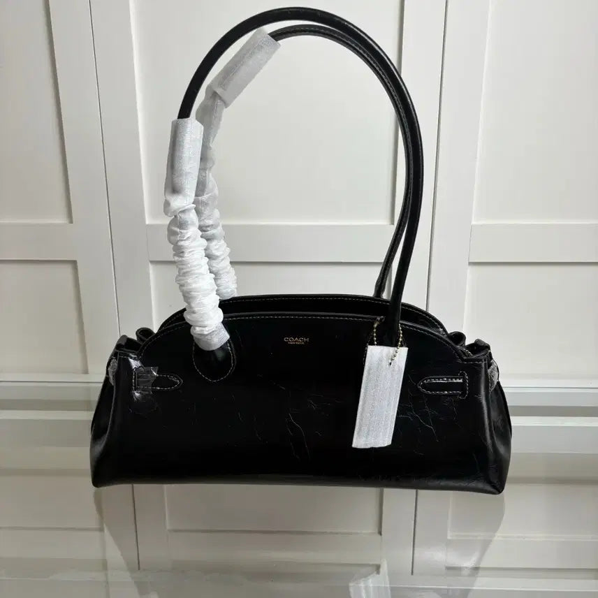 [BUNJANG] Coach Shoulder Tote Bag / 코치 숄더 겸 토트백