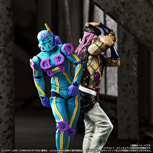 [BUNJANG] JoJo's Bizarre Adventure Part 6 Stone Free Diver Down Stand Figure Ichiban Kuji / 죠죠 제일복권 쿠지 6부 스톤프리 e상 다이버 다운 스탠드 피규어