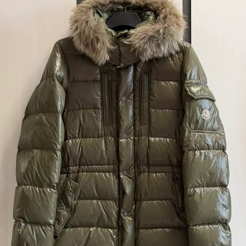 [BUNJANG] Moncler Down Feather Padding / (4)몽클레어 다운 퍼 패딩