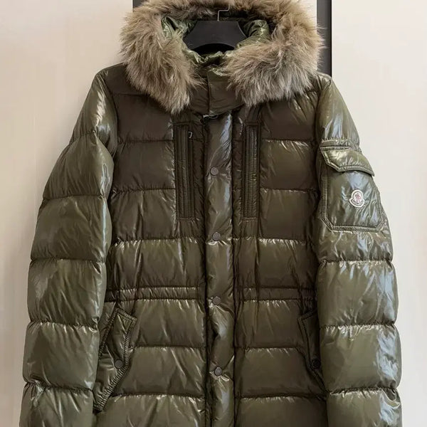 [BUNJANG] Moncler Down Feather Padding / (4)몽클레어 다운 퍼 패딩