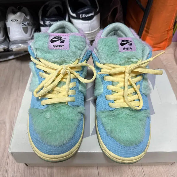 [BUNJANG] Nike SB Verdy Dunk Low 270 / 나이키 SB 베르디 덩크 로우 270