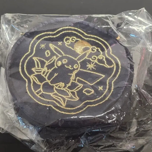 [BUNJANG] Pokemon Store Traditional Edition Pikachu Mini Pouch / 포켓몬 스토어 전통에디션 피카츄 파우치