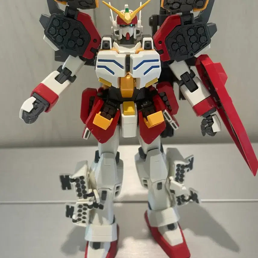 [BUNJANG] Master Grade (MG) Heavyarms EW Gundam / 건담 mg 헤비암즈 ew