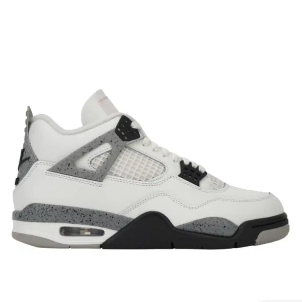 [BUNJANG] Air Jordan 4 Cement Grey (270mm) / 에어 조던 4 시멘트 그레이 270