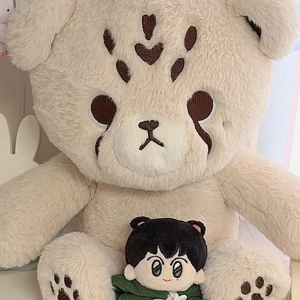 [BUNJANG] NCT Mark "Wangtari" & "Makkom" 10cm Doll Bundle Set / 엔시티 마크 왕타리 치타리 마꼼 인형 일괄 양도