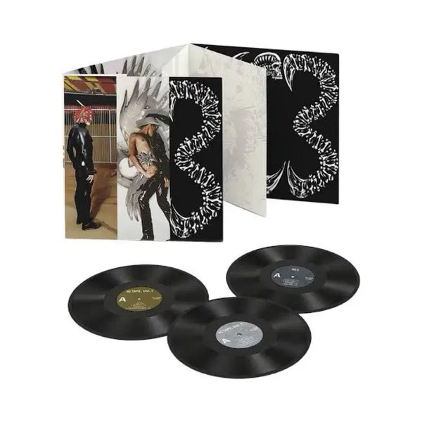 [BUNJANG] Kim Haon "NOW I'M YOUNG" KC Trilogy LP (Black, 3LP) Sealed / 미개봉 KC LP 팝니다 김하온 나우아임영 제이민 식케이 kc tape