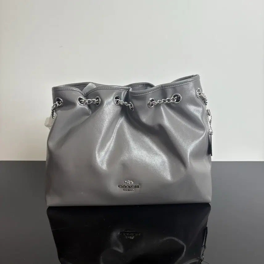 [BUNJANG] Coach Shoulder Tote Bag / 코치 숄더 겸 토트백