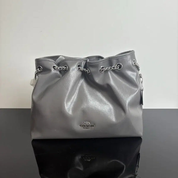 [BUNJANG] Coach Shoulder Tote Bag / 코치 숄더 겸 토트백