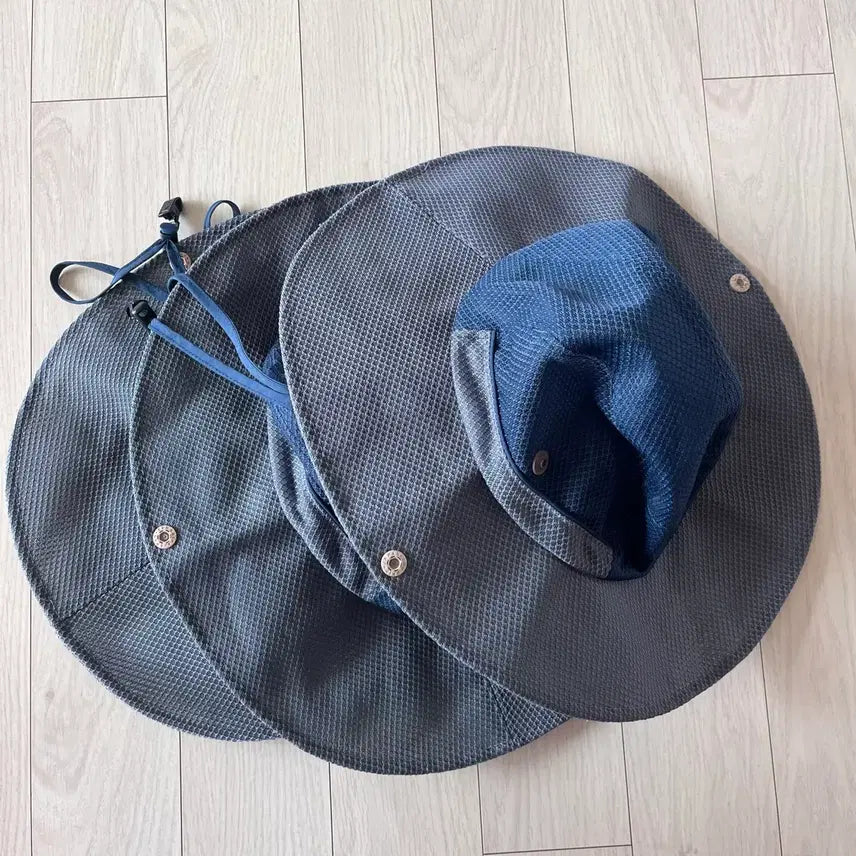 [BUNJANG] The North Face Bucket Hat Set / 노스페이스 모자 3개 판매!
