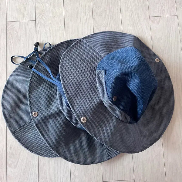 [BUNJANG] The North Face Bucket Hat Set / 노스페이스 모자 3개 판매!
