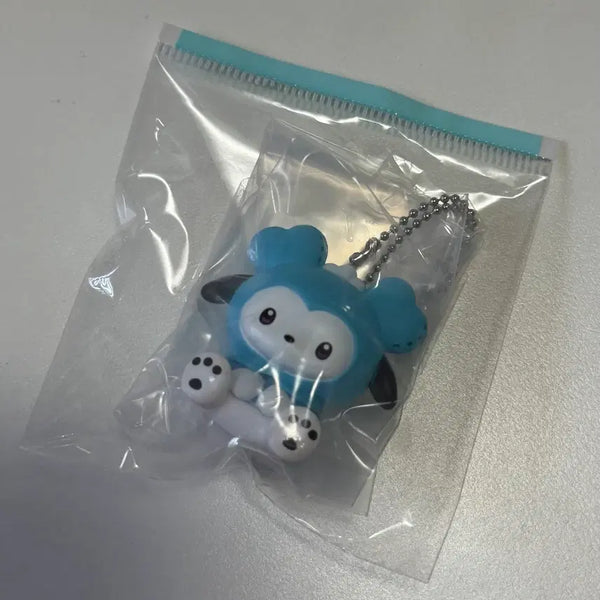 [BUNJANG] TWICE Nayeon Pochacco Keyring / 트와이스 나연 포차코 키링