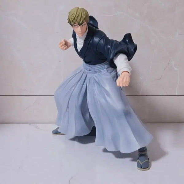 [BUNJANG] Banpresto Maximatic Jujutsu Kaisen Naoya Zenin Figure / 반프레스토 MAXIMATIC 주술회전 젠인 나오야 피규어
