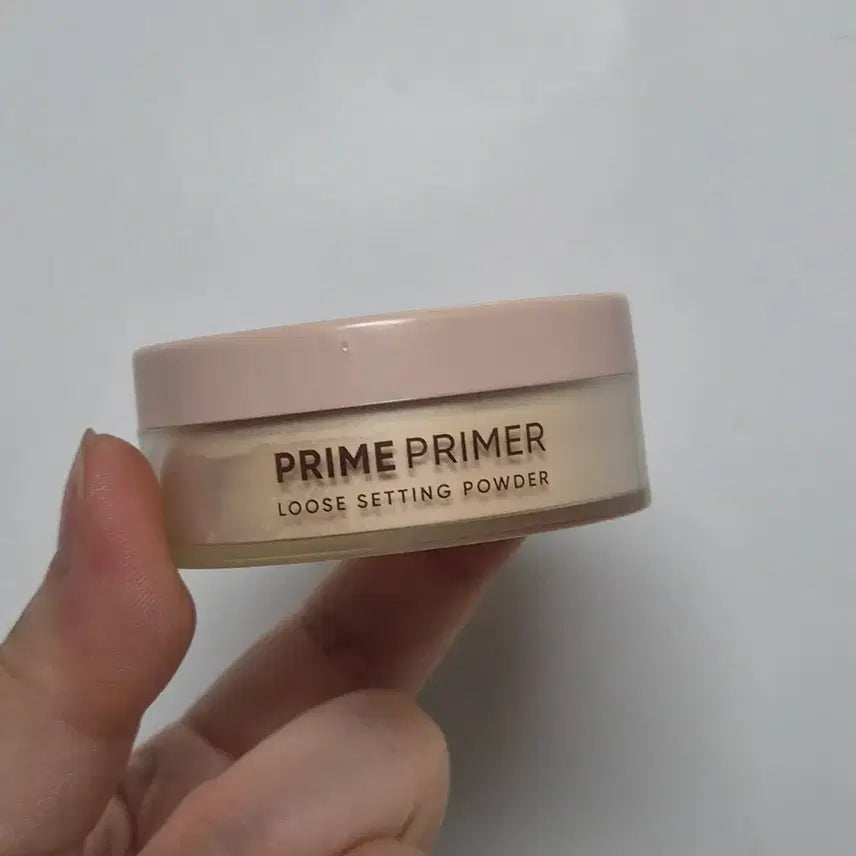 [BUNJANG] Banila Co. Prime Primer Rouge Setting Powder Mini (Sealed) / [미개봉]바닐라코 프라임 프라이머 루즈 세팅 파우더 미니