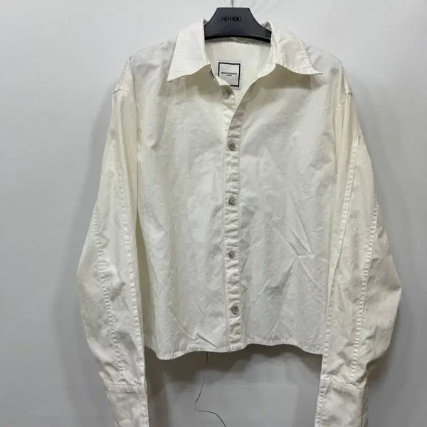 [BUNJANG] Wooyoungmi Shirt / 38) 우영미 셔츠
