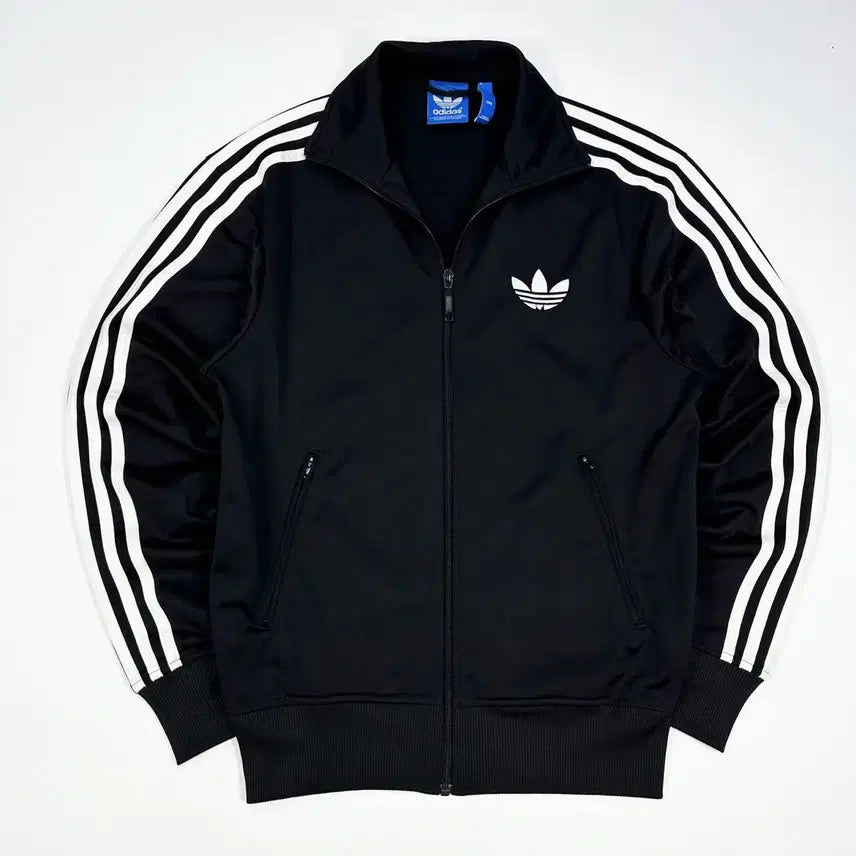 [BUNJANG] Adidas OG Old Firebird Track Top Jersey Black XS / (XS) 아디다스 og 구형 파이어버드 트랙탑 져지 블랙