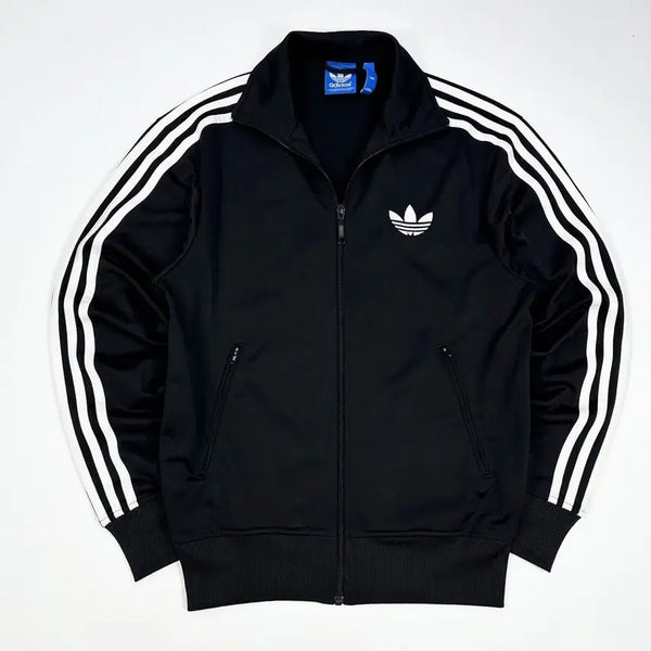 [BUNJANG] Adidas OG Old Firebird Track Top Jersey Black XS / (XS) 아디다스 og 구형 파이어버드 트랙탑 져지 블랙