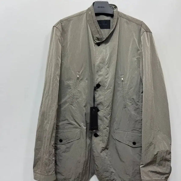 [BUNJANG] Palladium Nylon Safari Jacket / 52) 빨질레리 나일론 사파리 자켓