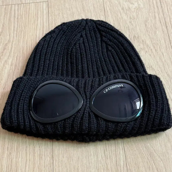 [BUNJANG] CP Company Goggle Beanie / cp 컴퍼니 고글 비니