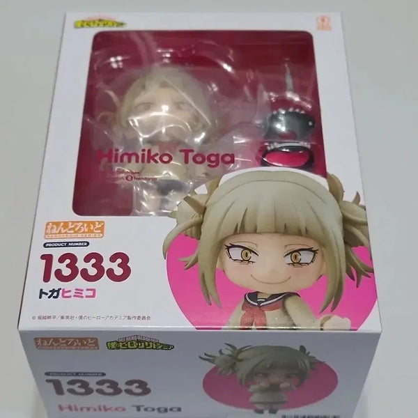 [BUNJANG] My Hero Academia Himiko Toga Nendoroid / 나의 히어로 아카데미아 토가 히미코 넨도로이드