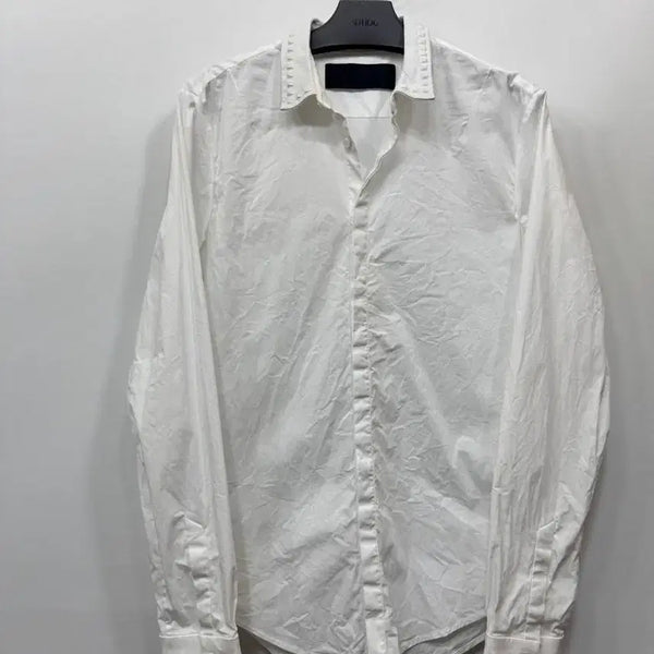 [BUNJANG] JunjI Shirt / 48) 준지 셔츠